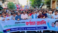 অরক্ষিত স্বাধীনতা পরাধীনতার সমান : সালাহ উদ্দিন আহমদ 